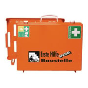 Söhngen Erste-Hilfe-Koffer Baustelle DIN13157 plus Erw. 400x300x150mm