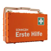 SÖHNGEN Erste-Hilfe-Koffer DYNAMIC-GLOW L DIN 13169 orange