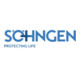 Söhngen Erste-Hilfe-Koffer gr. DIN13169 400x300x150ca.mm ABS-Kunststoff-2