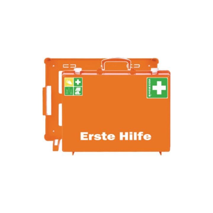 Söhngen Erste-Hilfe-Koffer gr. DIN13169 400x300x150ca.mm ABS-Kunststoff