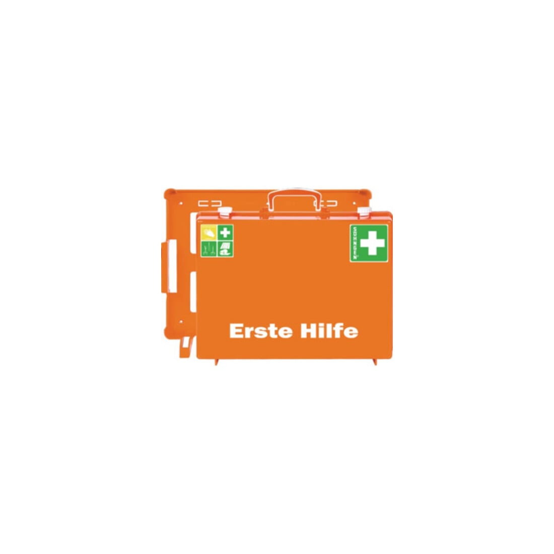Söhngen Erste-Hilfe-Koffer gr. DIN13169 400x300x150ca.mm ABS-Kunststoff
