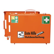 Söhngen Erste-Hilfe-Koffer Holzbearb. DIN13157 plus Erw. 400x300x150mm