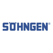 Söhngen Erste-Hilfe-Koffer kl. DIN13157 260x170x110ca.mm ABS-Kunststoff orange-4