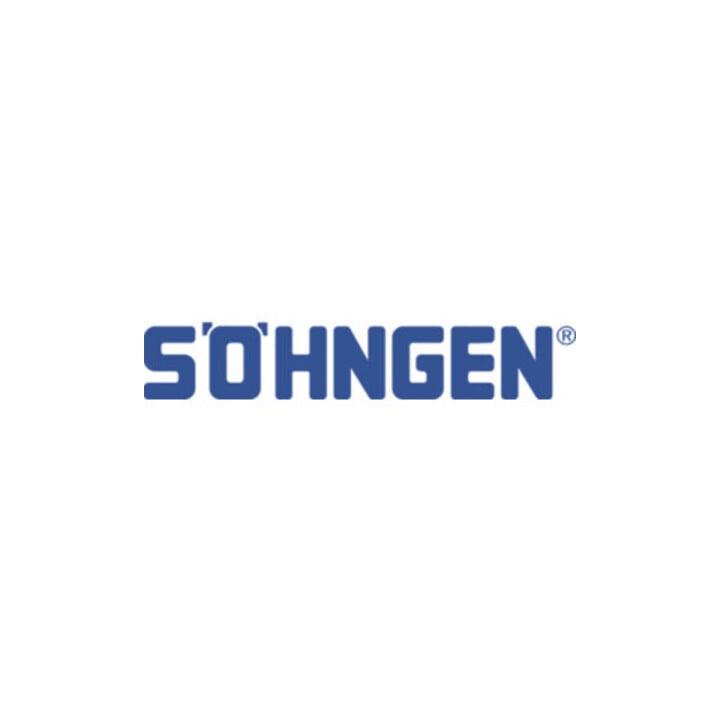Söhngen Erste-Hilfe-Koffer kl. DIN13157 260x170x110ca.mm ABS-Kunststoff orange