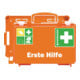 Söhngen Erste-Hilfe-Koffer kl. DIN13157 260x170x110ca.mm ABS-Kunststoff orange-4