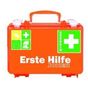 SÖHNGEN Erste Hilfe Koffer QUICK-CD JOKER STANDARD 3001240 DIN13157