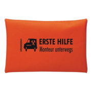 Söhngen Erste Hilfe Tasche Monteur unterwegs B210xH140ca.mm orange