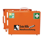 Söhngen Erste-Hillfe-Koffer Metallbearbeitung DIN13157 plus Erw. 400x300xmm