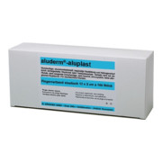 Söhngen Pflaster aluderm-aluplast 12x2cm  hygieneingesiegelt