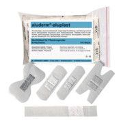 Söhngen Pflasternachfüllung zum Spender aluderm®-aluplast Inhalt 115 Wundpflaste