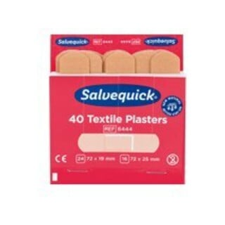 Söhngen Pflasterstrip Salvequick elastisch Inhalt 40 Stück