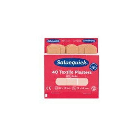 Söhngen Pflasterstrip Salvequick elastisch Inhalt 40 Stück