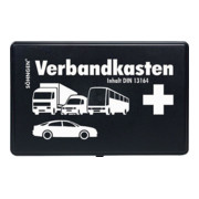 Söhngen Verbandkasten f.Kfz DIN13164:2014-01 a. Kunststoff 260x160x80ca.mm hochschlagzäh