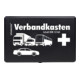 Söhngen Verbandkasten f.Kfz DIN13164:2014-01 a. Kunststoff 260x160x80ca.mm hochschlagzäh-1