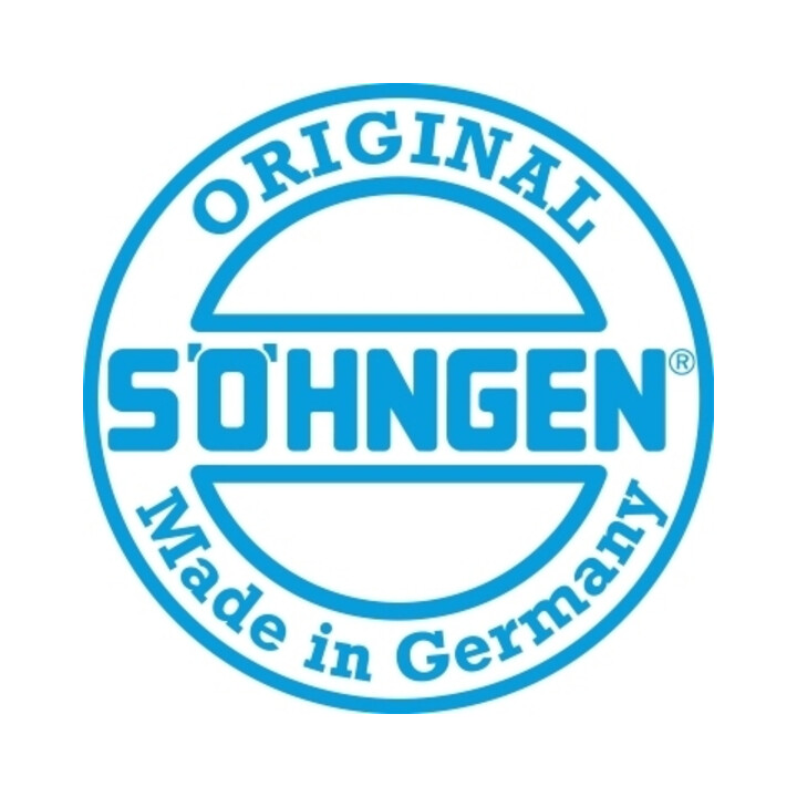 Söhngen Verbandkasten f.Kfz DIN13164:2014-01 a. Kunststoff 260x160x80ca.mm hochschlagzäh