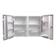 Söhngen Verbandschrank London 604x462x170mm 2türig abschließbar-4
