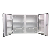 Söhngen Verbandschrank London 604x462x170mm 2türig abschließbar-4