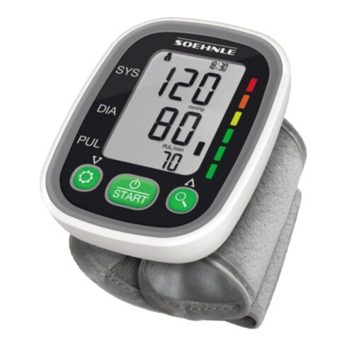 SOEHNLE Blutdruckmessgerät Systo Monitor 100 68095 Handgelenk