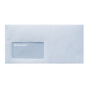 Soennecken Briefumschlag 1334 DIN lang mF sk weiß 25 St./Pack