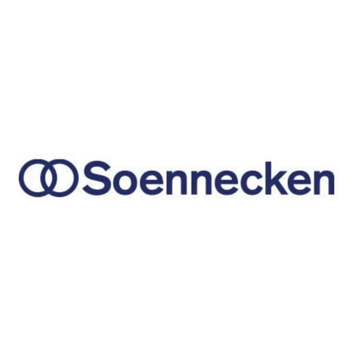 Soennecken Briefumschlag 2850 Kompaktbrief mF sk ws 25 St./Pack.