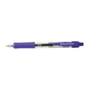 Soennecken Gelschreiber 2211 0,4mm blau-1