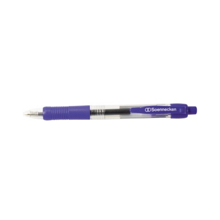 Soennecken Gelschreiber 2211 0,4mm blau