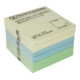 Soennecken Haftnotiz 5832 Recycling 75x75mm 100Blatt sort. 6 St./Pack.-1