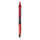 Soennecken Kugelschreiber 3049 Nr.180 Druckmechanik M rot-1