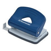 Soennecken Locher 3274 bis 15Blatt Metall blau-1