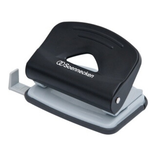 Soennecken Locher 3276 bis 15Blatt Metall schwarz