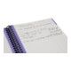 Soennecken Officebook date notes action 2349 DIN A4+ 90g 80Bl. lin.-5