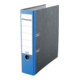 Soennecken Ordner 3323 DIN A4 80mm Pappe blau