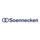 Soennecken Ordner 3323 DIN A4 80mm Pappe blau