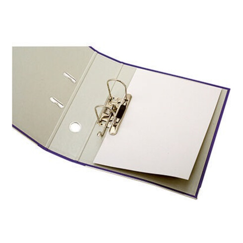 Soennecken Ordner 3327 DIN A4 50mm Pappe gelb