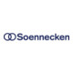 Soennecken Ordner 3364 DIN A4 70mm PP rot
