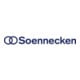 Soennecken Ordner 3378 DIN A4 50mm PP weiß
