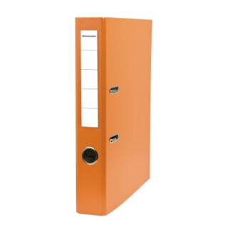 Soennecken Ordner 3380 DIN A4 50mm PP orange