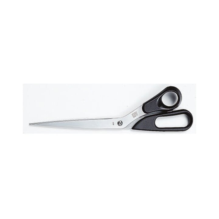 Soennecken Schere 3377 26cm rostfreier Stahl schwarz