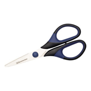 Soennecken Schere 3410 Softgrip 14cm 5,5Zoll