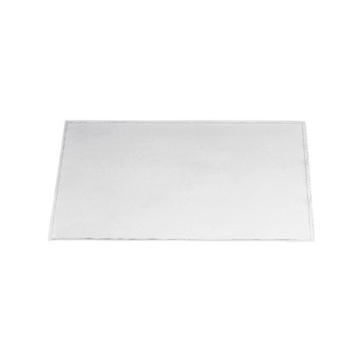 Soennecken Schreibunterlage 3670 63x50cm Kunststoff transparent klar