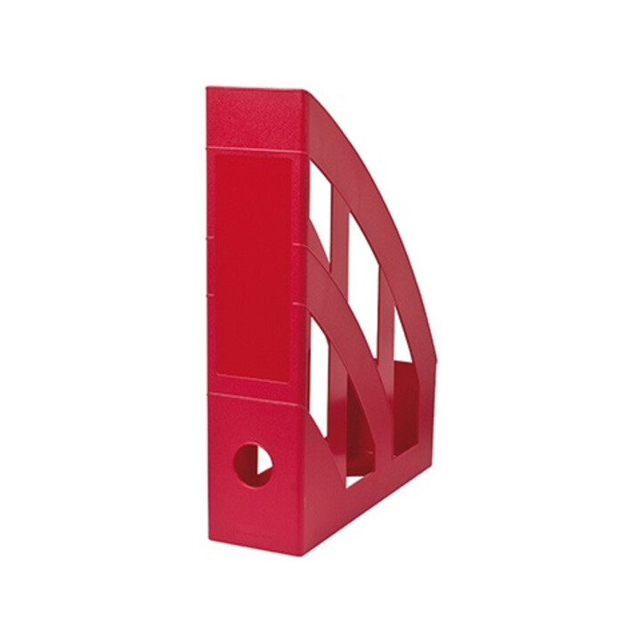 Soennecken Stehsammler 1557 DIN A4 PS rot