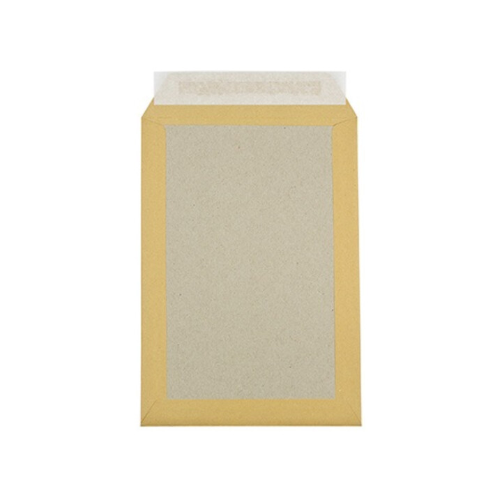 Soennecken Versandtasche 2919 C5 oF hk 90g braun Papprücken 200 St/Pack