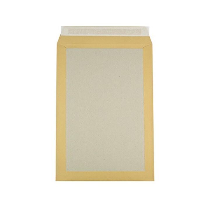 Soennecken Versandtasche 2931 B4 oF hk 120g braun Papprücken 10 St/Pack
