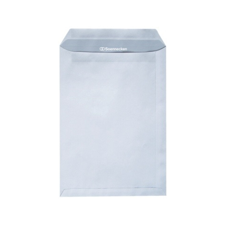 Soennecken Versandtasche 2954 C4 100g oF sk hf weiß 250 St./Pack.