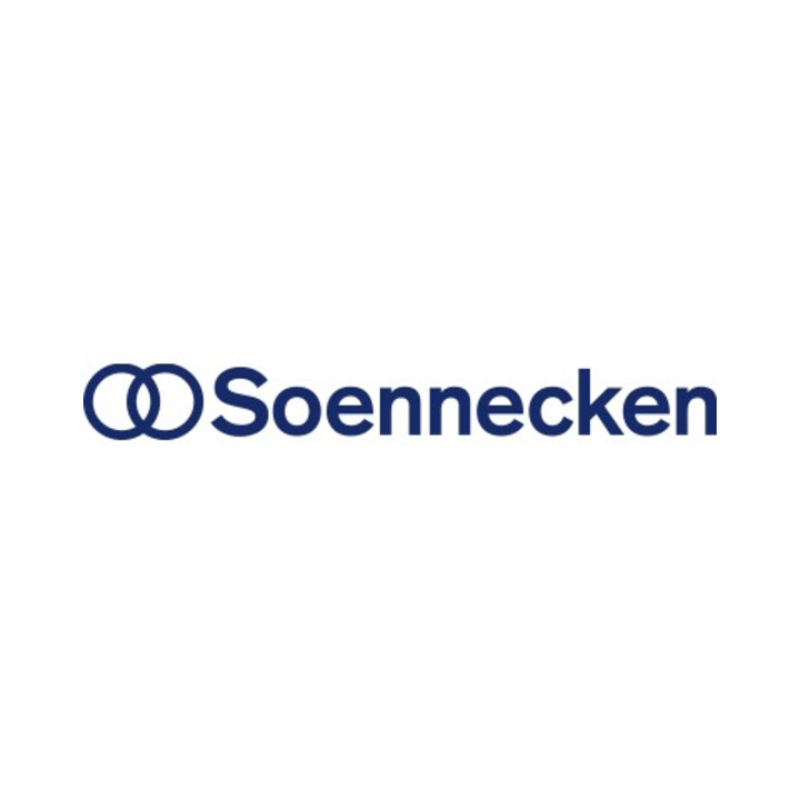 Soennecken Z-Notes Spender 5838 Acryl