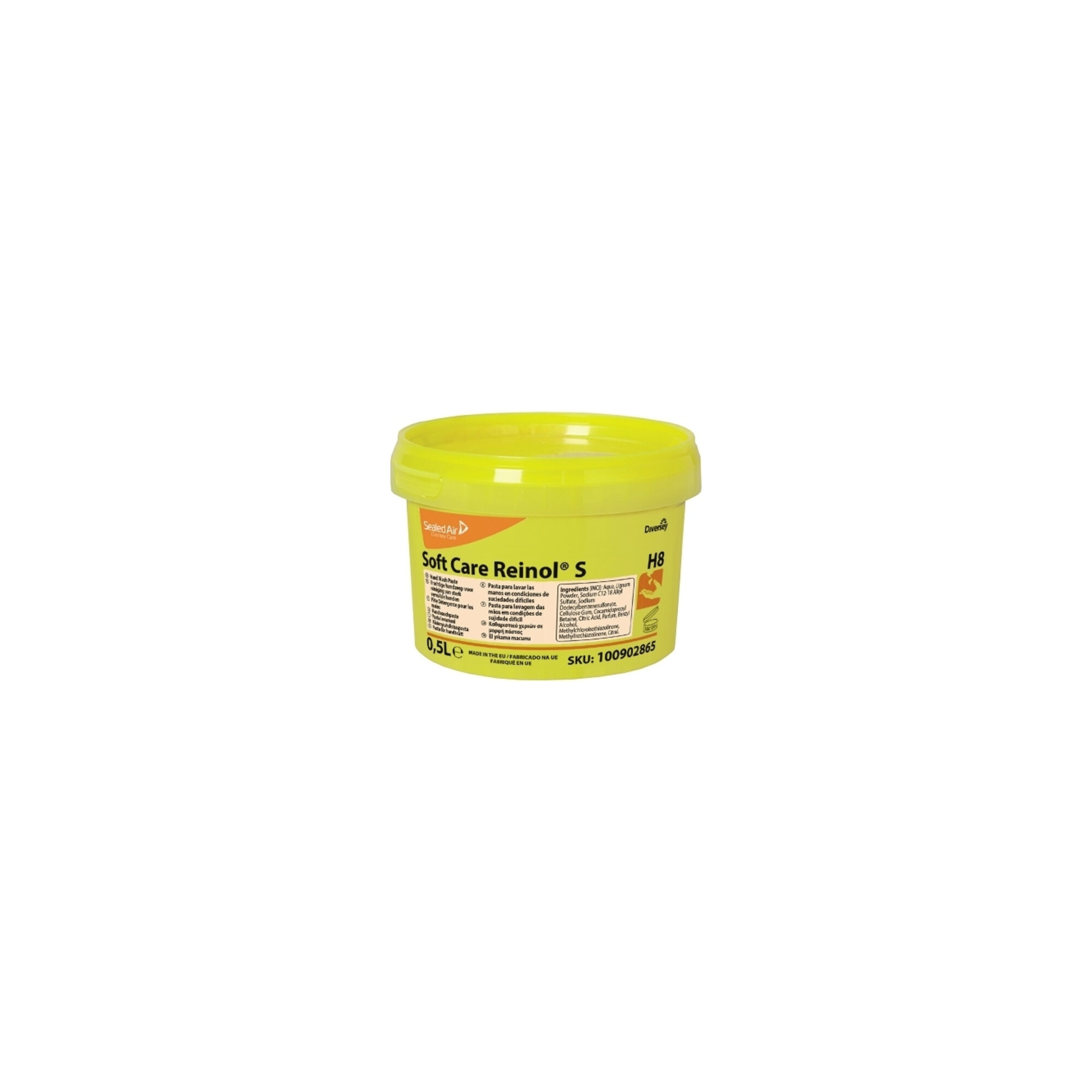 SOFT CARE Handwaschpaste SoftCare Reinol-S 500ml ; Diversey