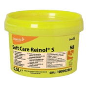 SOFT CARE Pâte de lavage pour les mains SoftCare Reinol-S 500 ml