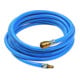 Soft-PVC-Druckluftschlauchset ID 9mm AD 14,5mm L.10m Schnellverschlusskl. DN 7,2-1