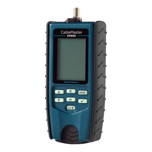 Softing IT CableMaster 500 Kap.Längenmessung PD_CM500