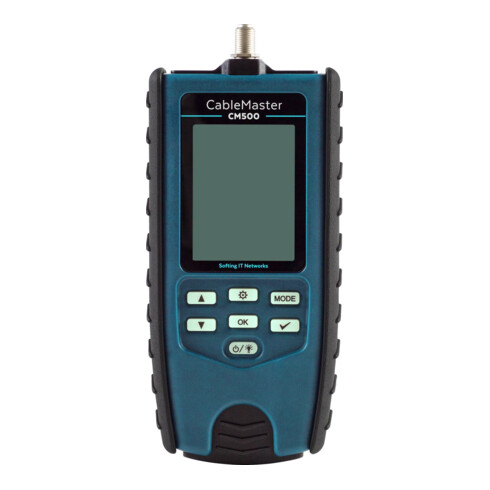 Softing IT CableMaster 500 Kap.Längenmessung PD_CM500